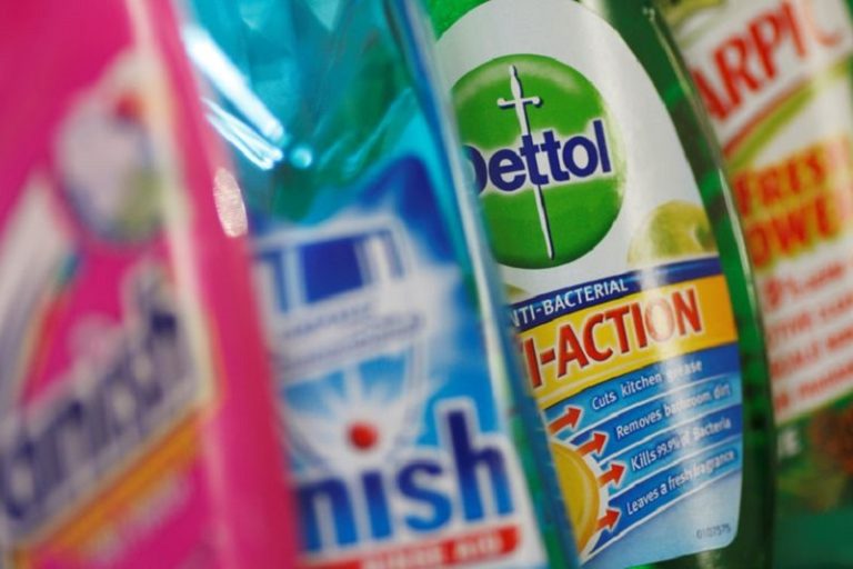 Reckitt shares rise as Q3 results beat expectations, full-year guidance reaffirmed