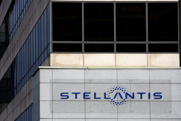 Stellantis third-quarter revenue beats estimates despite slipping by 27%
