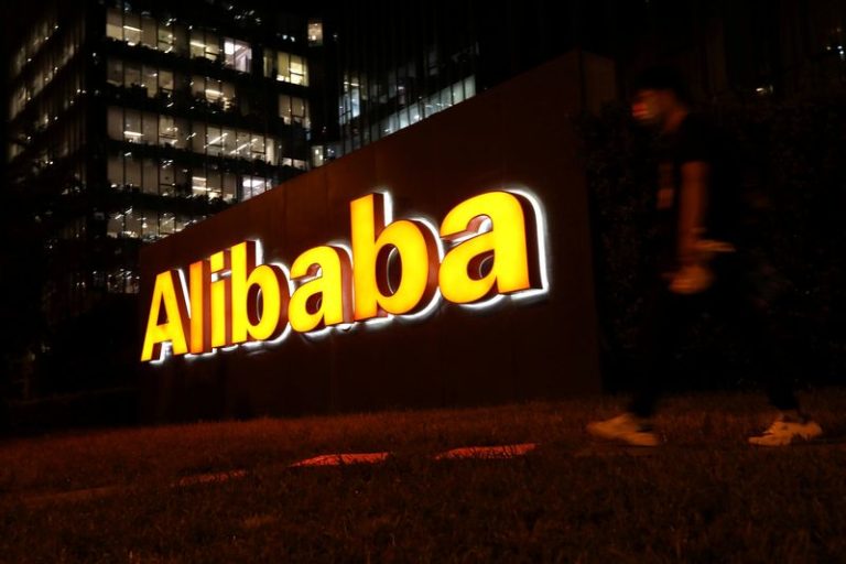 Alibaba, NIO Surge Among Monday’s Afternoon Market Cap Stock Movers