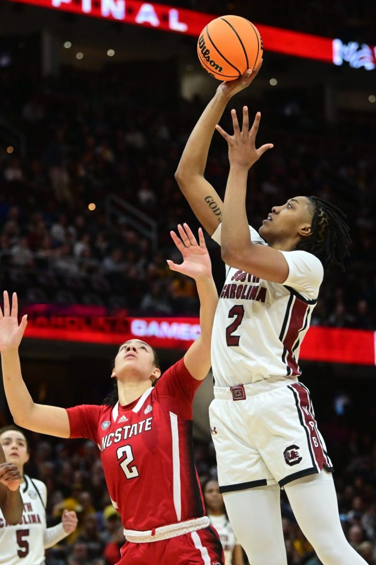 Charges against South Carolina basketball player dismissed