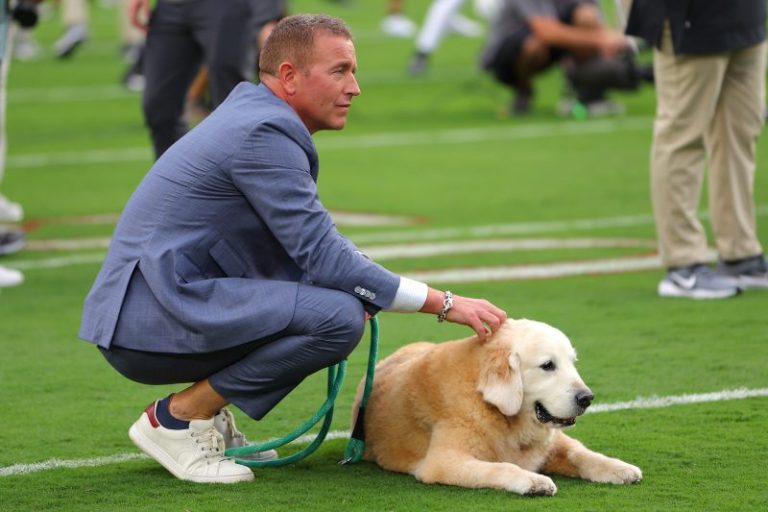 Kirk Herbstreit’s dog, Ben, dies: College football world pays tribute