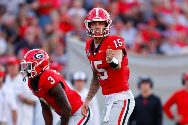 Georgia vs Ole Miss live updates: Predictions, odds, how to watch
