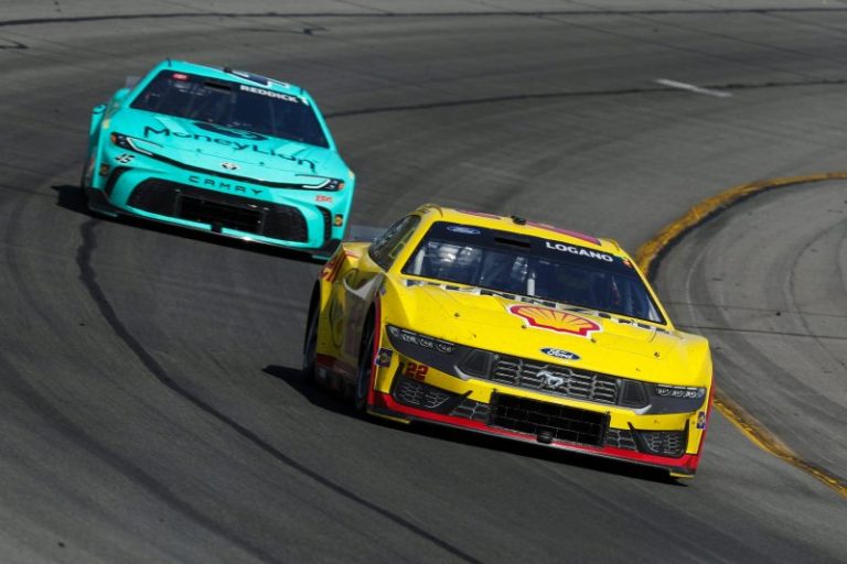 Logano, Reddick locked into NASCAR Championship Race. Who will join them?