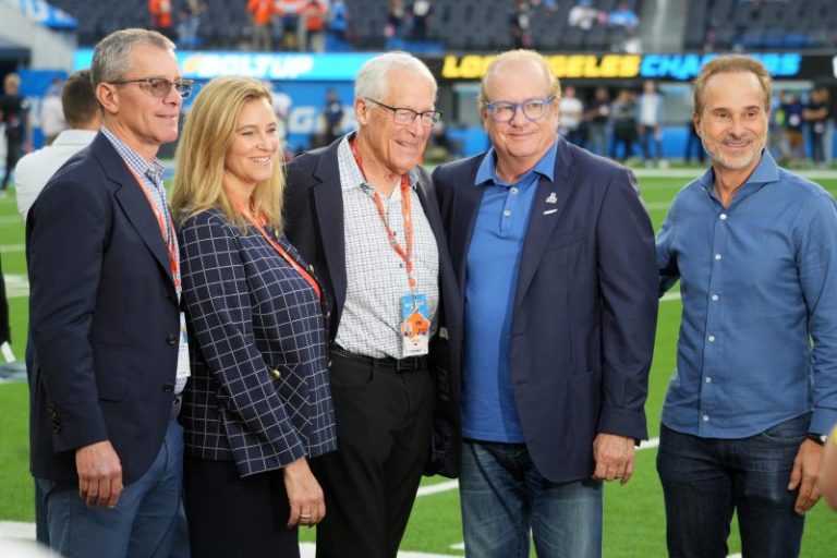 NFL owners pour millions into 2024 elections