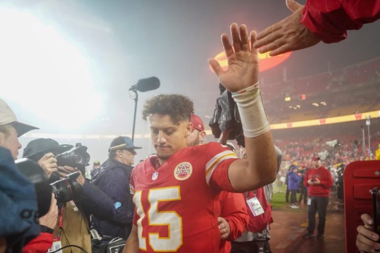 NFL MVP rankings: Where is Mahomes after OT win vs. Bucs?