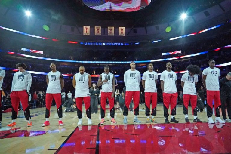 There are no NBA games scheduled today. Here’s why.