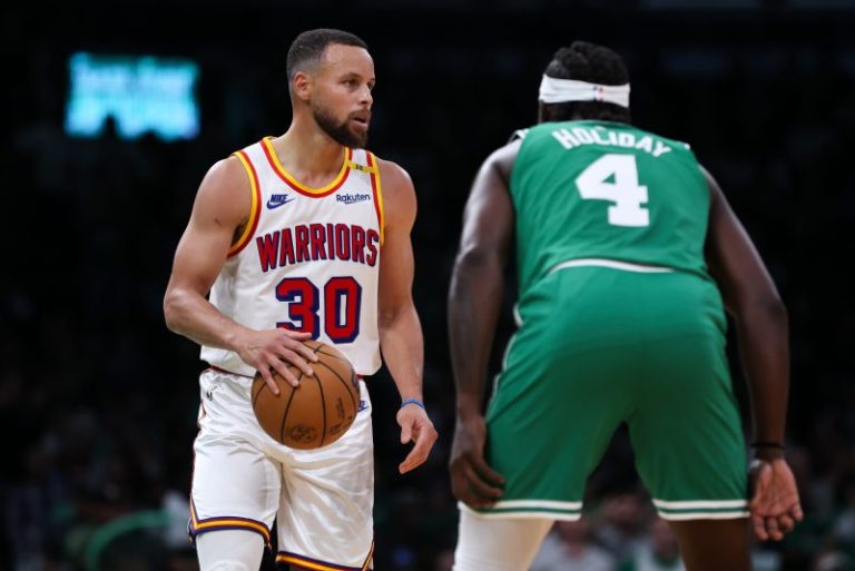 Warriors ‘couldn’t ask for anything more’ with hot start to NBA season