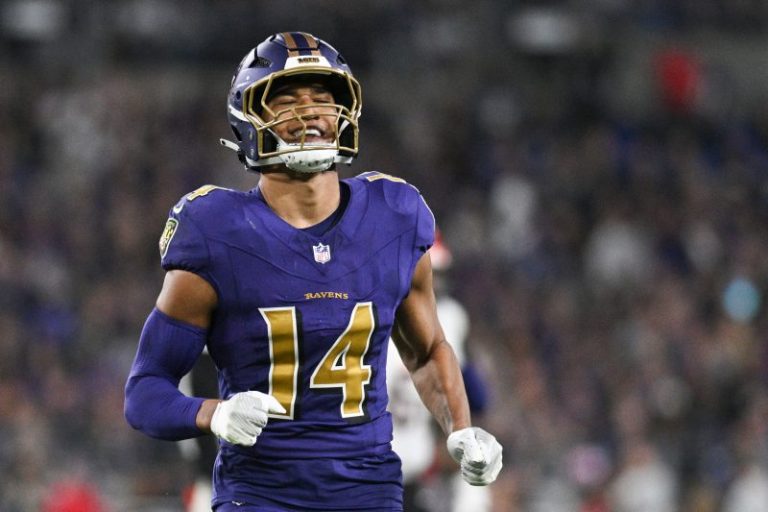 Kyle Hamilton injury updates: Ravens All-Pro has sprained ankle