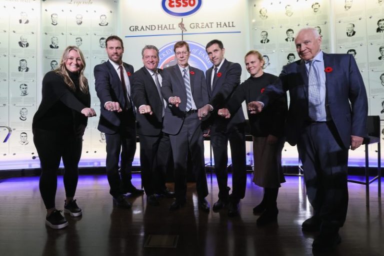 Seven being inducted into Hockey Hall of Fame: What to know