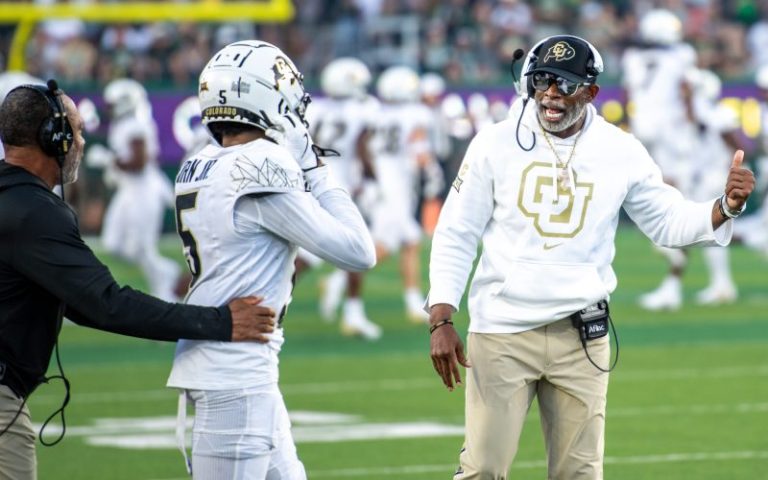 Colorado, Deion Sanders control own destiny after win over Texas Tech