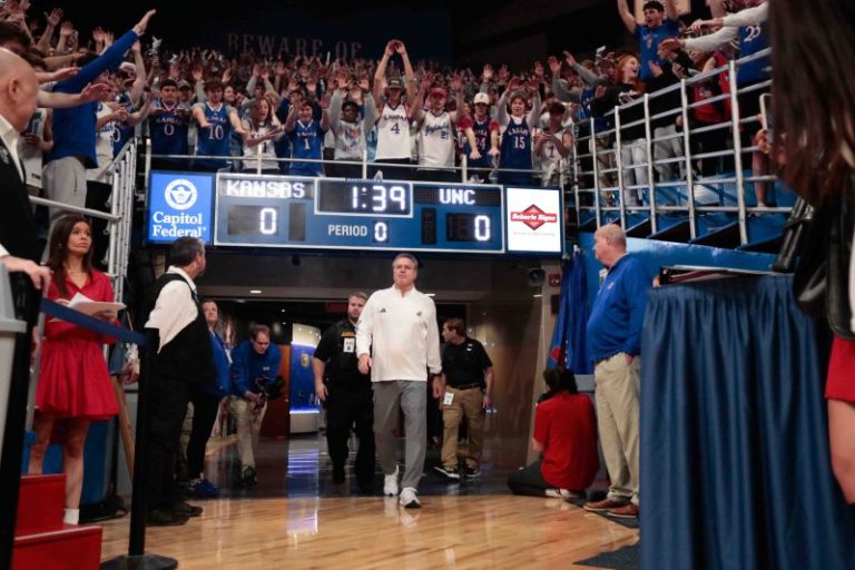 Bill Self matches Phog Allen for most wins as Kansas basketball coach