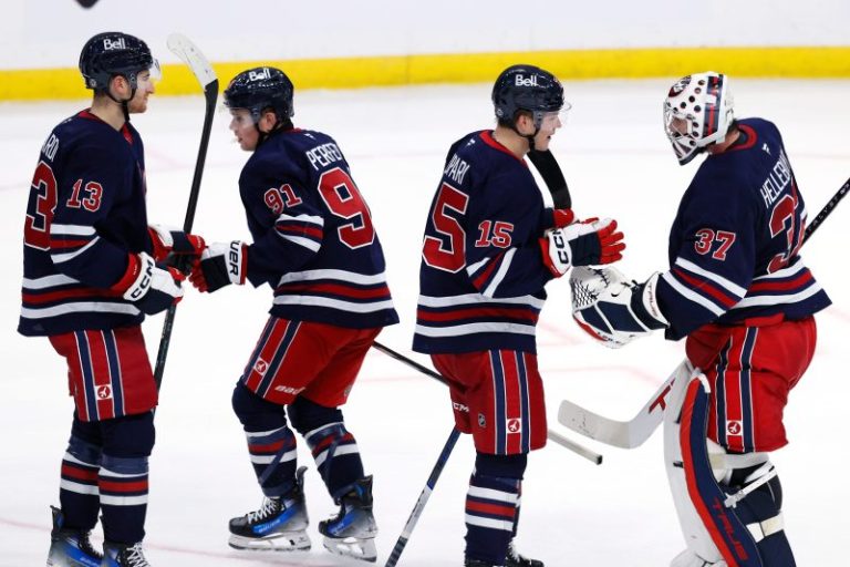 NHL team sets record for best start to a season