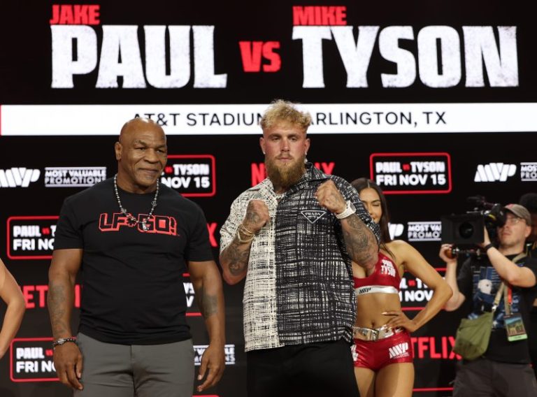 VIP package to Tyson vs. Paul costs a whopping $2M. Here’s who bought it