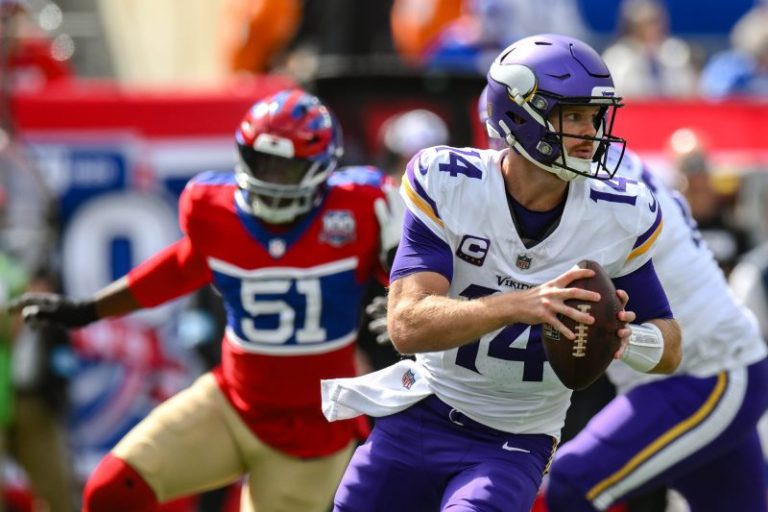 Giants’ 2025 QB options: Could another starter replace Daniel Jones?