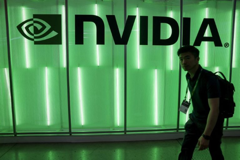 Nvidia to replace Intel in Dow Jones Industrial Average