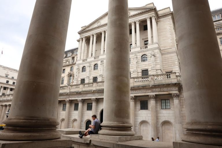 Bank of England cuts rates but sees higher inflation after Reeves’ budget