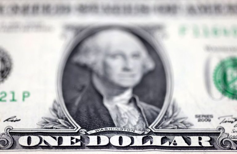 Dollar winds down after volatile week, China NPC in focus