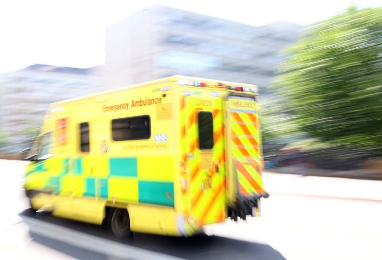 UK outlines National Health Service overhaul after budget uplift