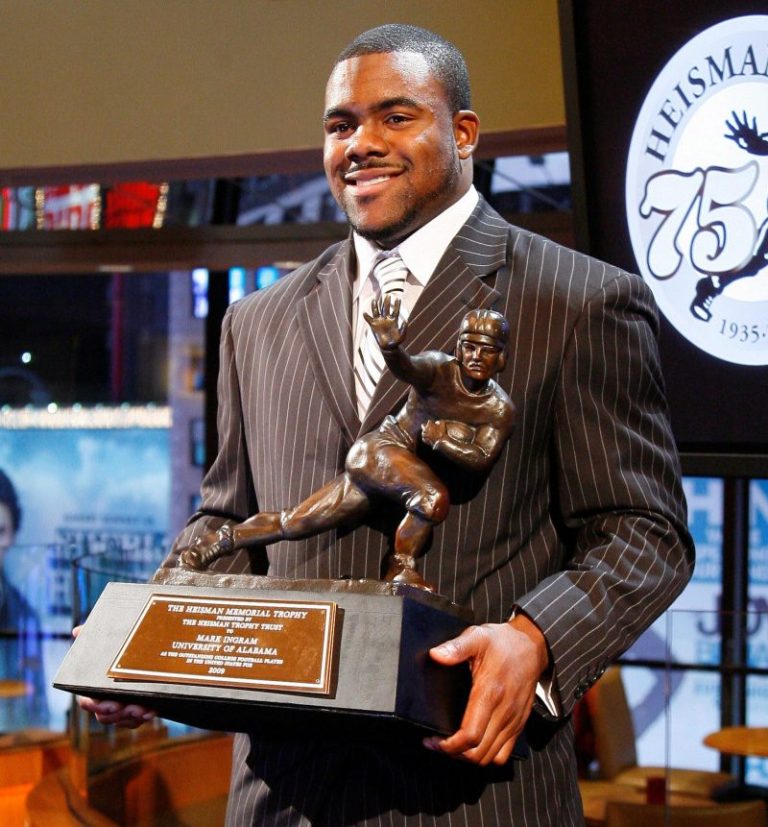 2009 Heisman voting: Travis Hunter has closest win since Mark Ingram