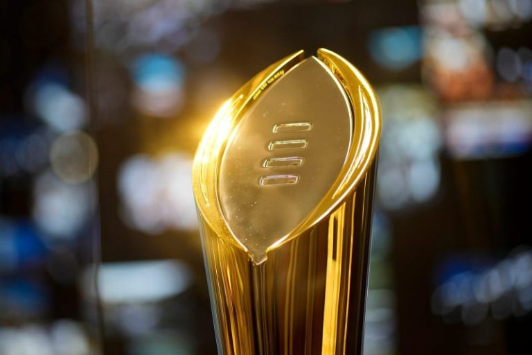 CFP releases fifth rankings: Full bracket reveal for 12-team playoff