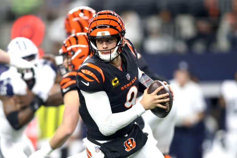 Police called to Bengals QB Joe Burrow’s home during ‘MNF’