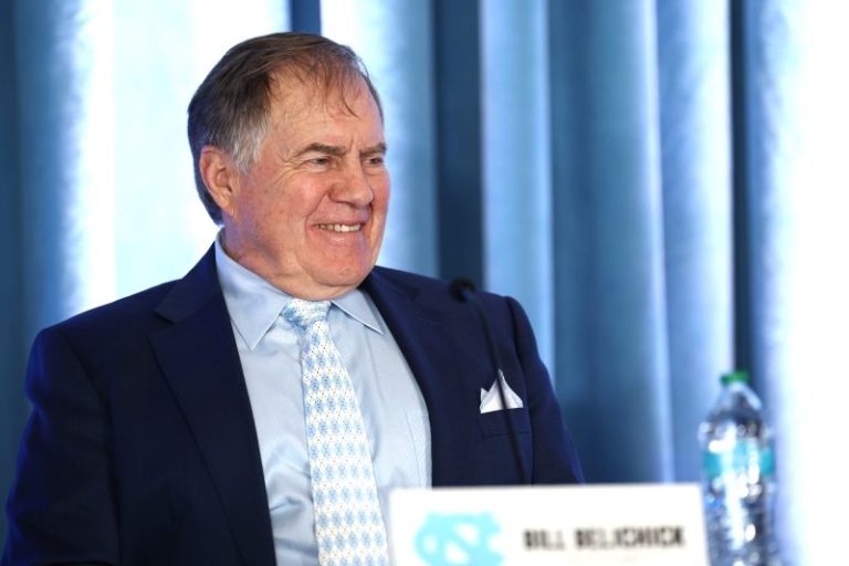 Bill Belichick explains why he decided to take North Carolina job