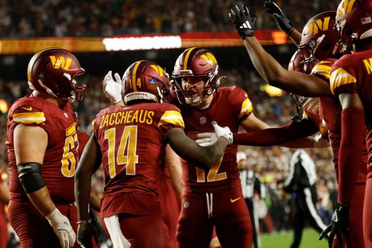 NFL playoff picture: Commanders’ win clinches pair of NFC berths