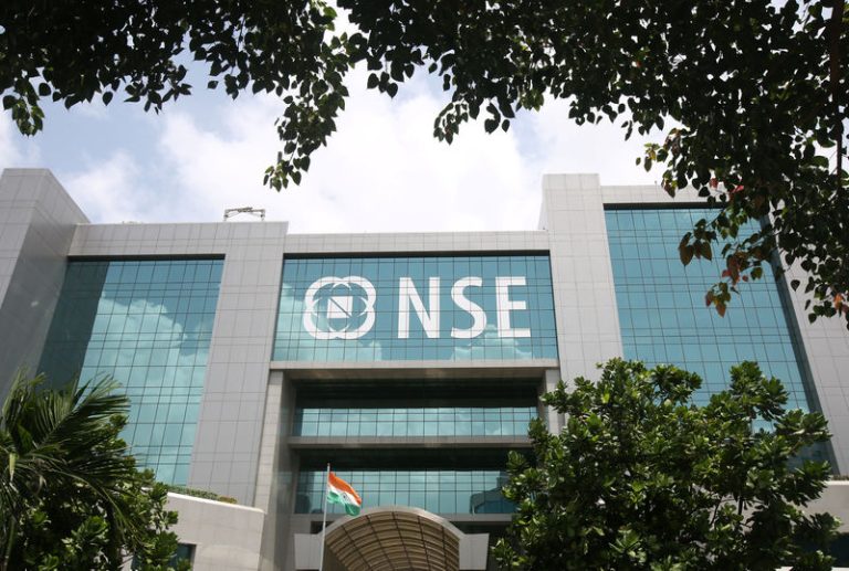 India stocks higher at close of trade; Nifty 50 up 0.14%