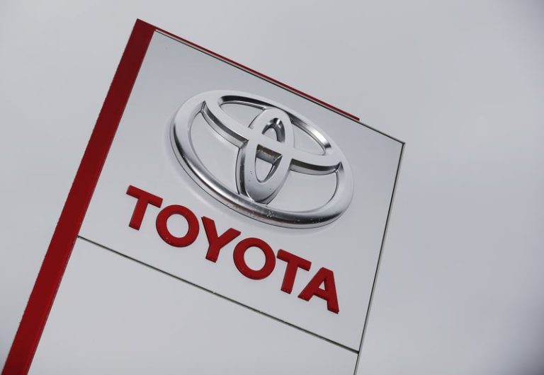Toyota shares surge on reported plans to achieve 20% ROE by around 2030