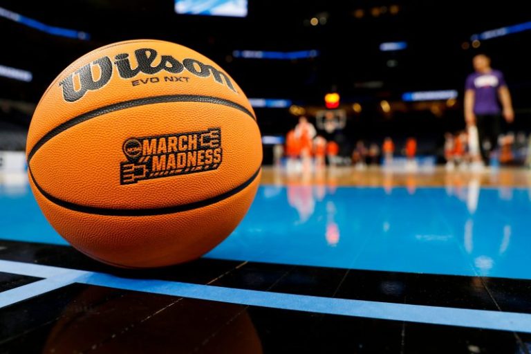 NCAA men’s basketball tournament championship game to start earlier