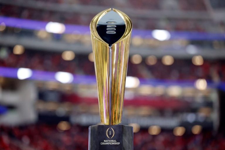 Who has most national championships in college football?