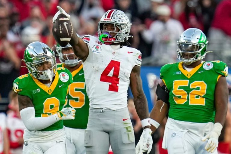 Dominant Ohio State headlines College Football Playoff winners and losers