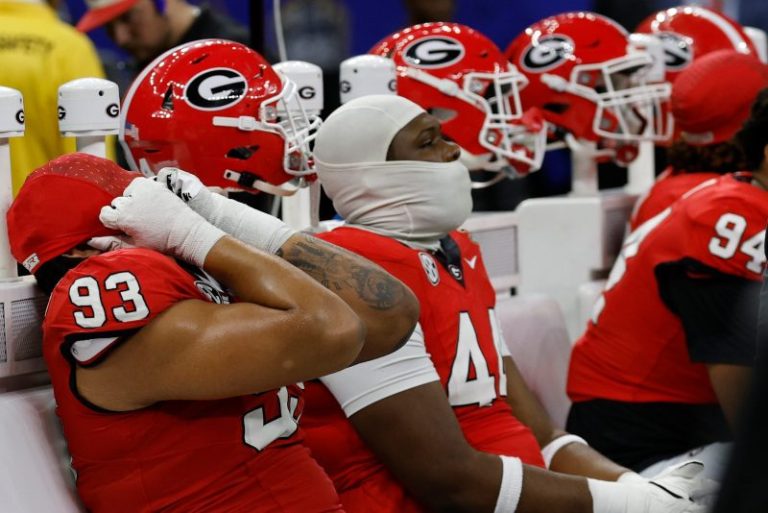 Georgia’s ugly playoff exit signals SEC boogeyman is dead. But for how long?