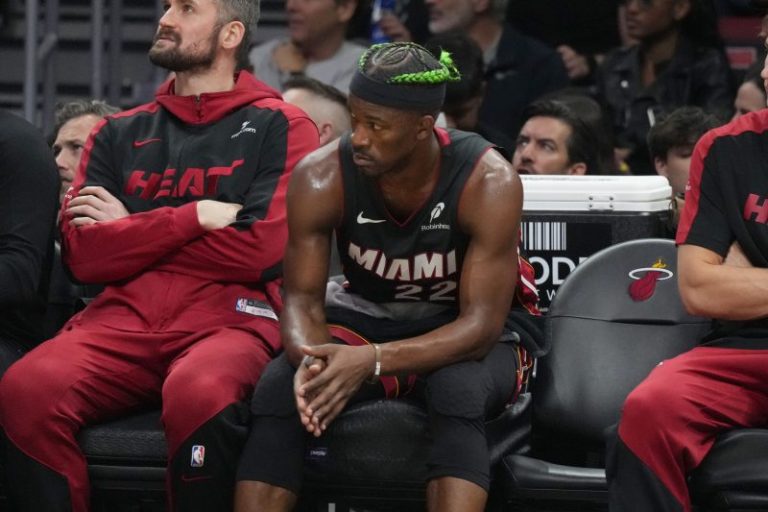 Jimmy Butler indicates he wants to be traded from Heat