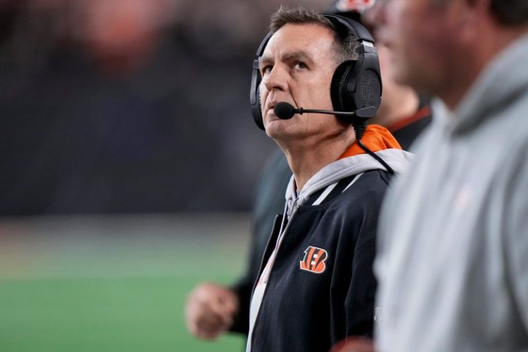 Reports: Bengals fire defensive coordinator, other assistant coaches