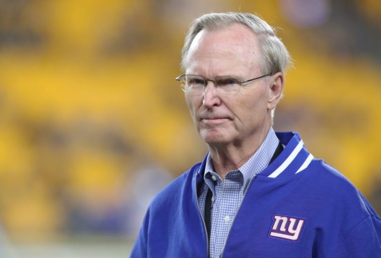 Opinion: Giants’ explanation for keeping coach, GM is affront to fans