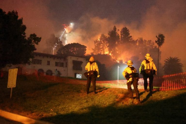Los Angeles fires updates: Teams, players, coaches affected by damage