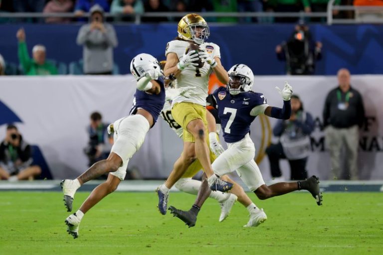 After run to CFP title game, you will never get Notre Dame in conference
