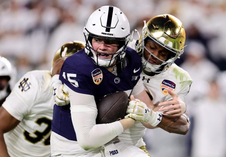 Penn State laments another chance to break through: ‘We’re all hurting’