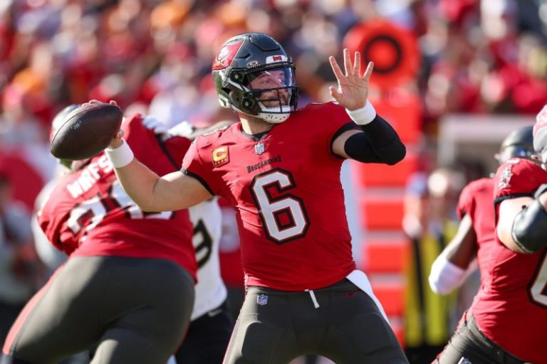 Buccaneers-Commanders live updates: What to know for wild-card game