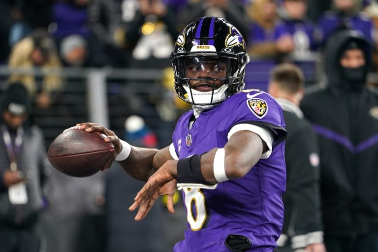 Is Lamar Jackson or Josh Allen best remaining playoff QB?