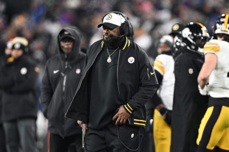 Steelers coach addresses rumors he could be traded