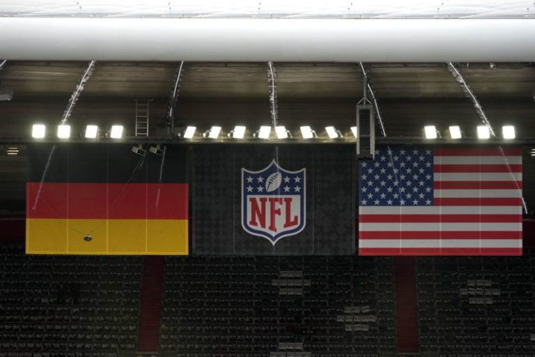 Colts will be one of the teams playing regular-season game in Berlin