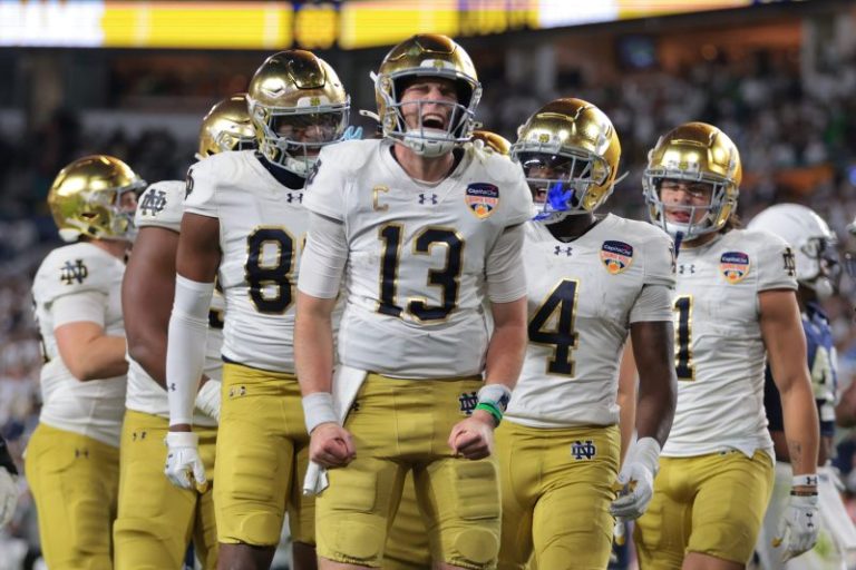 Notre Dame or Ohio State? College football will get most deserving champion
