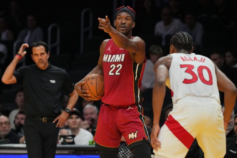 NBA winners, losers: What happens now with Heat and Jimmy Butler?