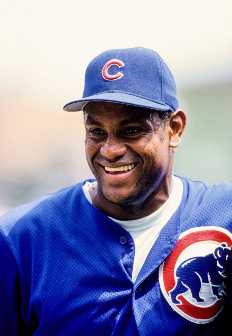 All is forgiven: Cubs fans welcome Sammy Sosa back with open arms