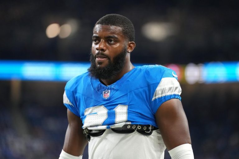 Report: Lions CB undergoes surgery for gruesome injury