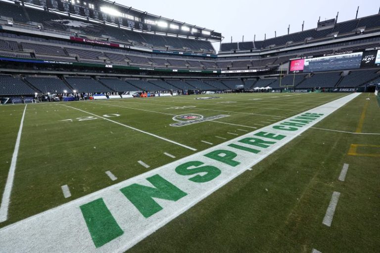 Where will NFC championship game be played?