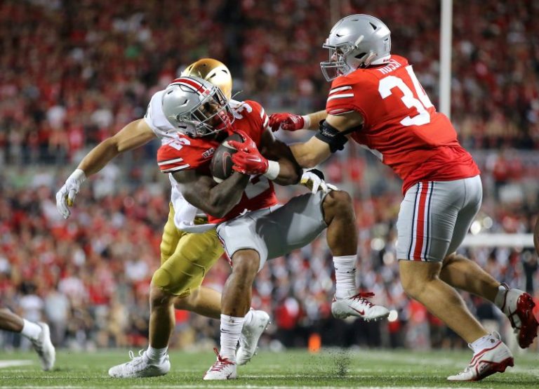 Title game analysis: Ohio State, Notre Dame meet in College Football Playoff
