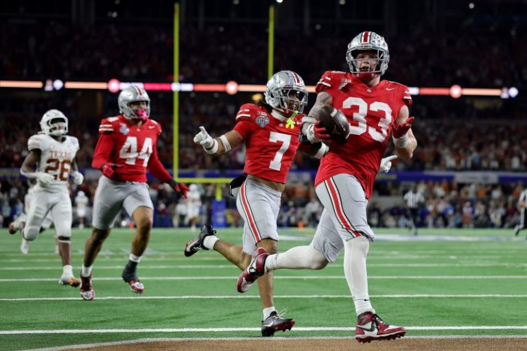 2025 NFL mock draft: First round features several Ohio State stars
